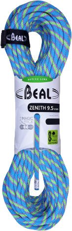 Klatretau Beal 60 M 9,5 Mm Klatretau Beal 60 M 9,5 Mm