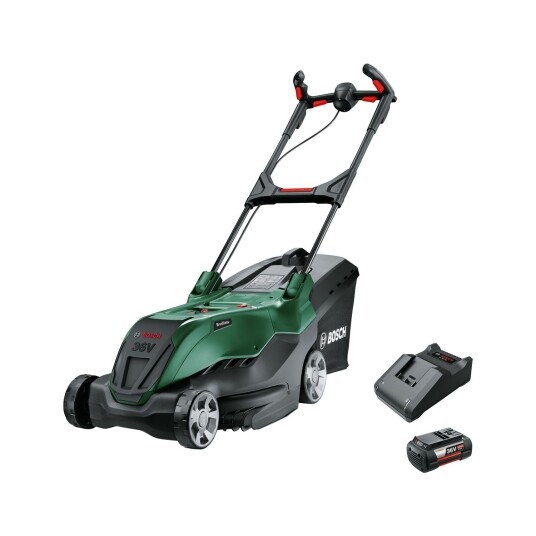 GRESSKLIPPER ADV ROTAK 36V-40 4,0AH