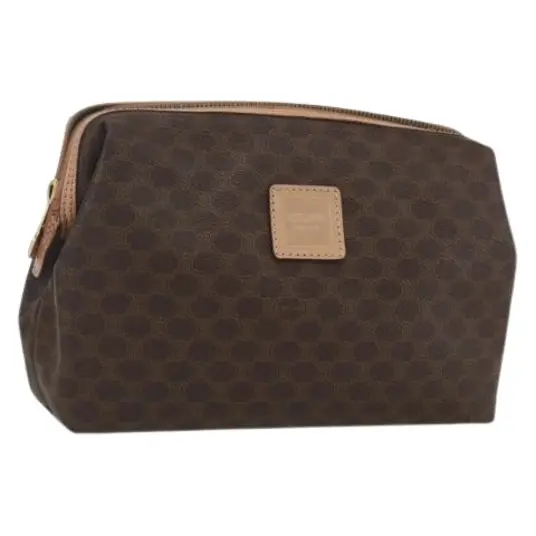 Celine Vintage Dame Brun Celine Vintage Dame Brun