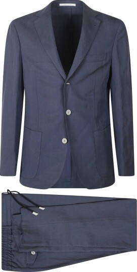 Eleventy Herre Dress Blå 2XL, Eleventy Herre Dress Blå 2XL,