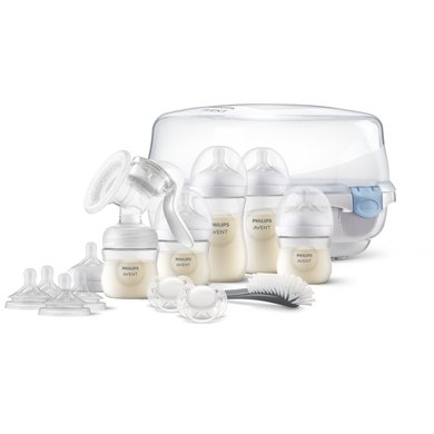 Philips Avent Startsett med manuell brystpumpe