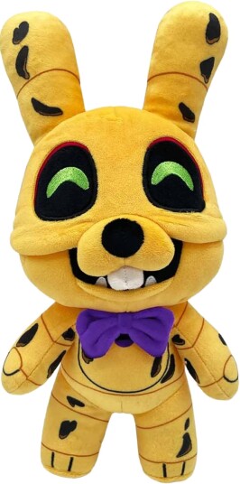 YouTooz Five Nights at Freddy"s mykt kosedyr (Spring Bonnie)