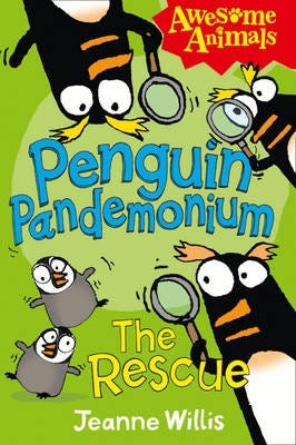 Penguin Pandemonium - The Rescue Av Jeanne Willis