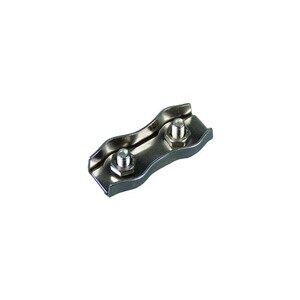 DeLaval Tau/trådskjøt 4mm 5 stk