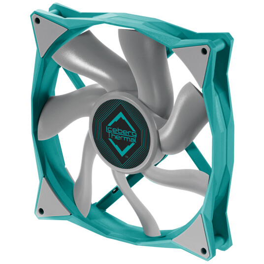 Iceberg Interactive IceGALE - 140mm Teal Iceberg Interactive IceGALE - 140mm Teal