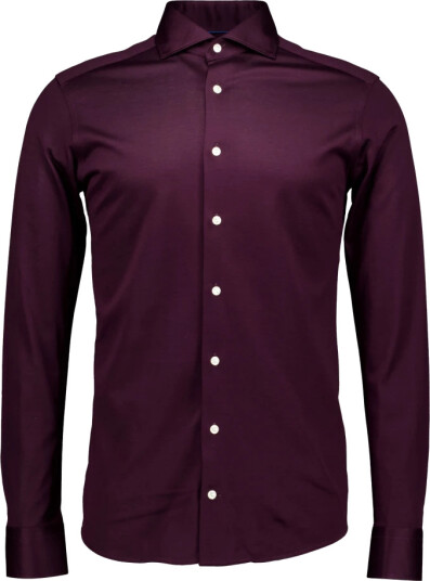 Eton Herre Skjorter Rød 3XL,