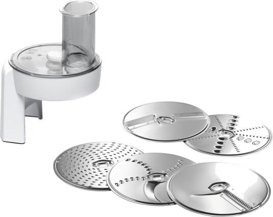 Bosch VeggieLove råkostkutter MUZ5VL1