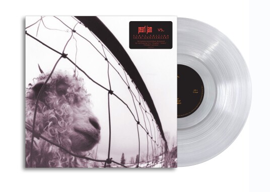 Pearl Jam Vs. LP/Vinyl Pearl Jam Vs. LP/Vinyl