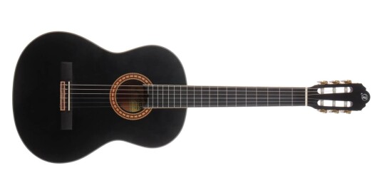 Morgan CG 09 Black Akustisk gitar Morgan CG 09 Black Akustisk gitar