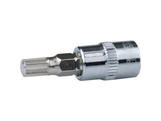 Ks Tools 918.1446, Stikkontakt, 1/4", Metrisk, 1 Hoder, M10, 1,2 Cm