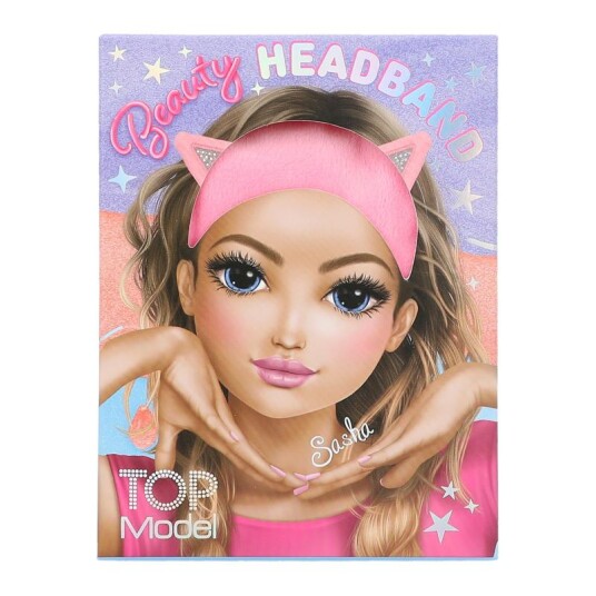 TOPModel Cosmetic Hairband BEAUTY and ME  0412694 