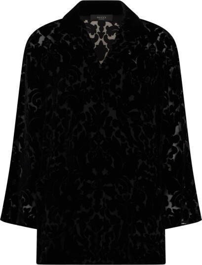 Gucci Dame Bluser & Skjorter Svart S,