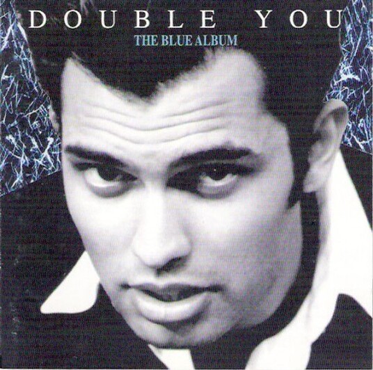 Double You   The Blue Album CD