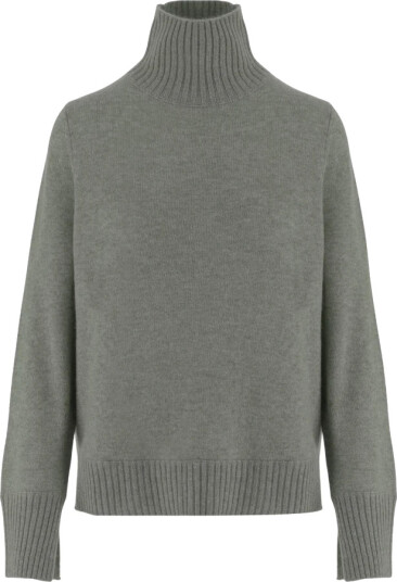 Allude Dame Strikkevarer Grønn XS,