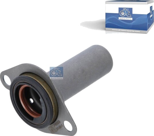 Føringshylse, clutch DT Spare Parts 12.34001