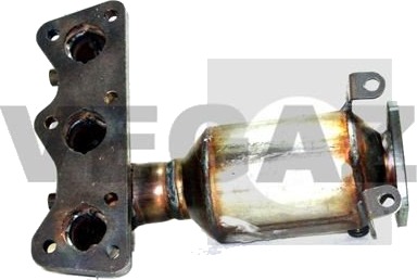Katalysator VEGAZ SKK-912