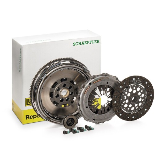 Clutchsett LuK 600 0026 00