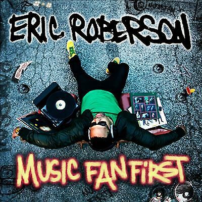 MediaTronixs Eric Roberson : Music fan first CD (2009) Pre-Owned