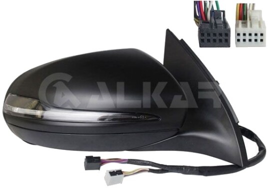 Sidespeil ALKAR 6150213 Sidespeil ALKAR 6150213