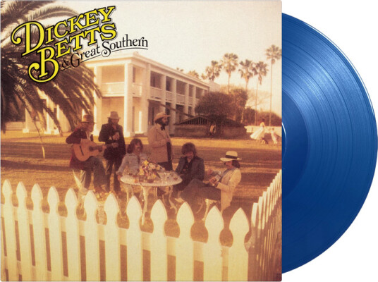 Dickey Betts & Great Southern