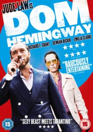 Dom Hemingway DVD Dom Hemingway DVD