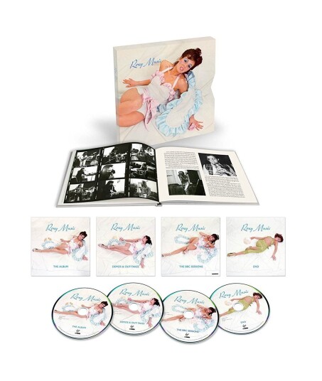 Roxy Music Roxy Music Super CD Roxy Music Roxy Music Super CD