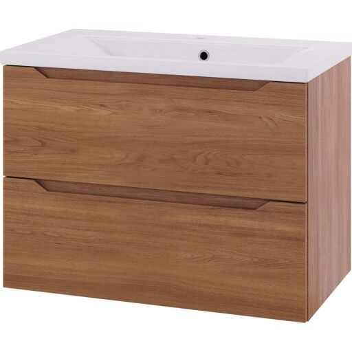 Linn Bad Emma underskap 80x45,7 cm eik Linn Bad Emma underskap 80x45,7 cm eik