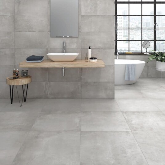Klinker Arredo Boulevard Grå 60x60 cm Klinker Arredo Boulevard Grå 60x60 cm