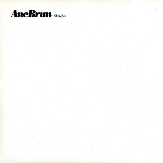 Ane Brun Sketches LP/Vinyl Ane Brun Sketches LP/Vinyl