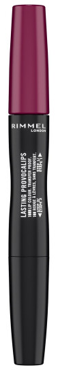 Rimmel Provocalips 440 Maroon Swoon Rimmel Provocalips 440 Maroon Swoon