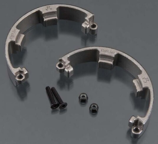 Axial 30547 1.9 Internal Wheel Weight Ring 43g/1.5oz 2