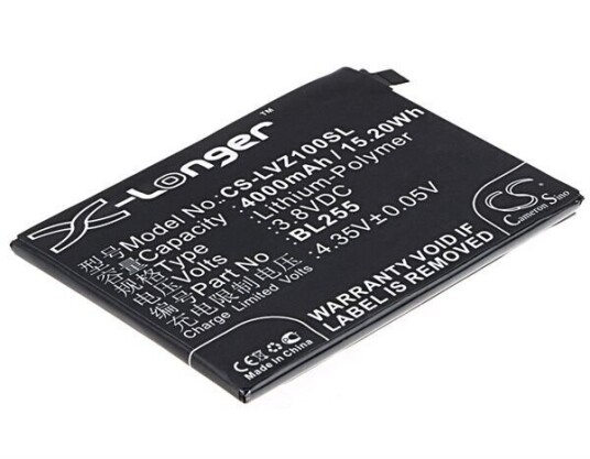 Lenovo Z1221 batteri (4000 mAh 3.8 V)