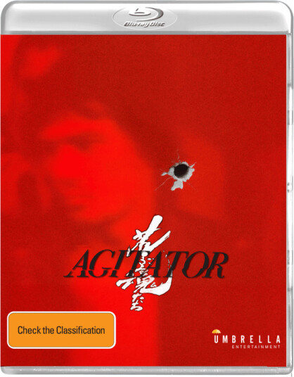 Agitator 2001 Bluray