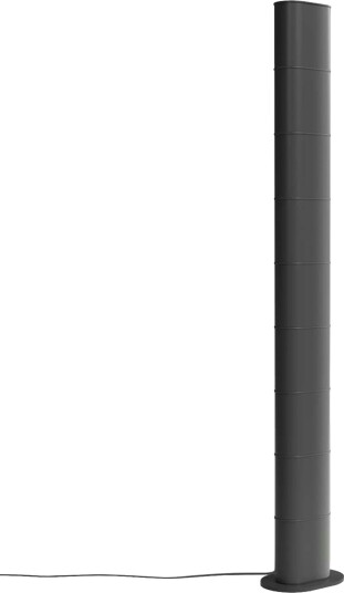 Colonna Gulvlampe Sort