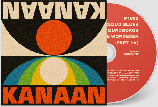 Kanaan Kanaan CD