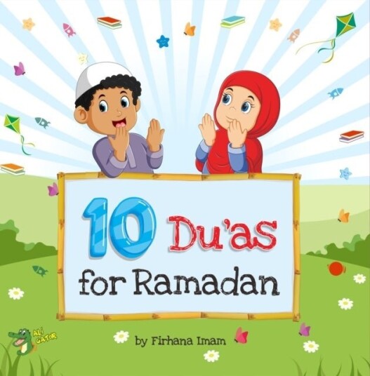10 Du'as for Ramadan 10 Du'as for Ramadan