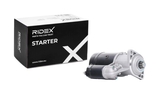 Starter RIDEX 2S0438 Starter RIDEX 2S0438