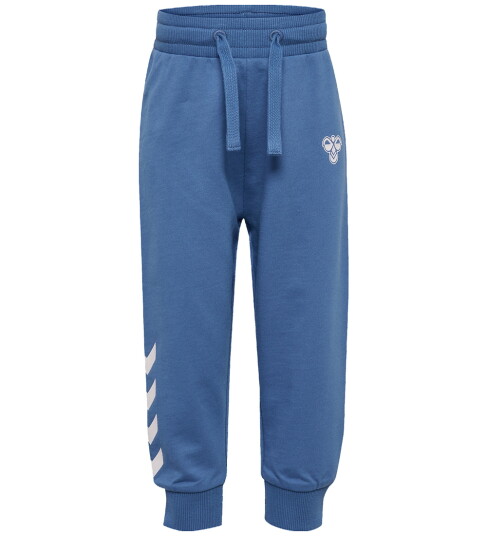 Hummel Dutch Blue Mini Reg Logo Bukser 98