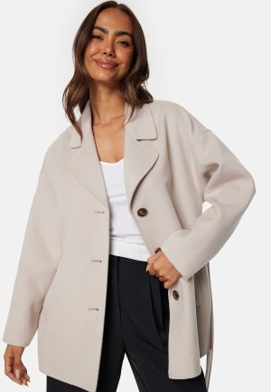 ROCKANDBLUE Harper Coat Beige 46 ROCKANDBLUE Harper Coat Beige 46