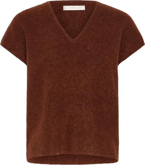 InWear Gunaiw Top Brown XXS