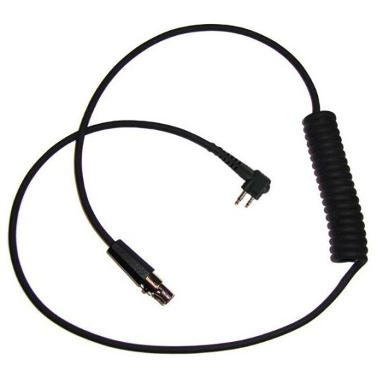 3M Peltor FL6U-21 FLEX-kabel til Motorola GP300 og CP040, Hørselvern