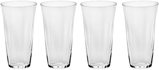 Serax Silhouette longdrink glass 44 cl 4 pakn. Clear