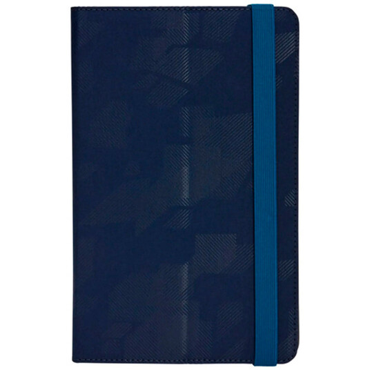 Case Logic Surefit Folio Etui til Nettbrett 7" Dress Blue Case Logic Surefit Folio Etui til Nettbrett 7" Dress Blue