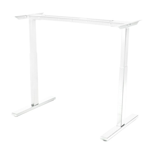 KENSON COMPACT 2 SIT & STAND BORD HVITT
