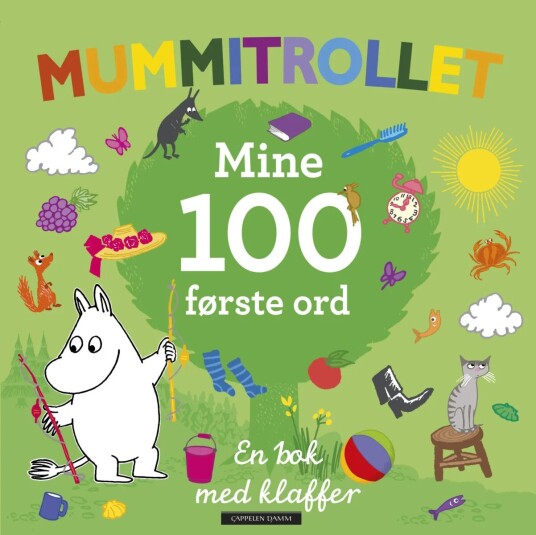 Mummitrollet Mummitrollet
