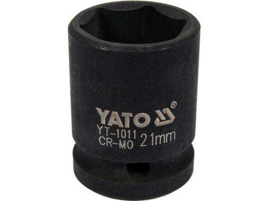 Yato YT-1011 1/2" Slagpipe 21mm i Krom-Molybdenstål