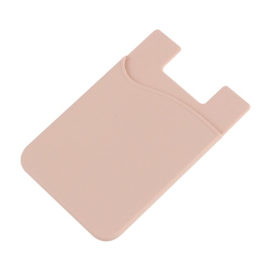 FERRELLI SILIKONE KORTHOLDER, ROSA