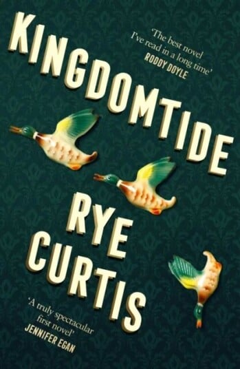 Kingdomtide Av Rye Curtis