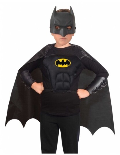 Ciao Kostyme Batman 110 135 cm 20092