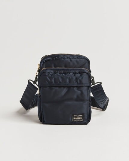Porter Yoshida & Co. Tanker Vertical Bag Navy
